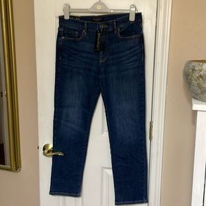 Banana Republic jeans 8/29 nwt